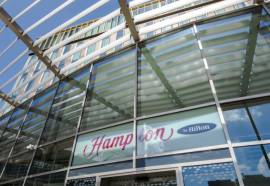 Hampton by Hilton Amsterdam Arena Boulevard