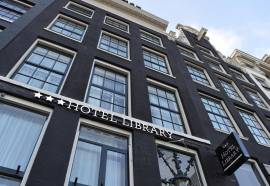 Hotel Library Amsterdam