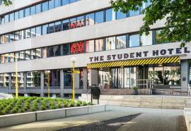 The Student Hotel Amsterdam West