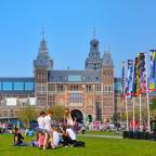 Премиальные туры в Нидерланды, для 2 взрослых, на 4 дня, июнь, от Pac Group 2024 - NL Hotel District Leidseplein