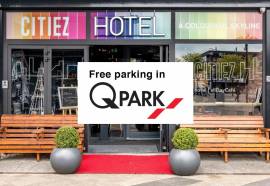 Citiez Hotel Amsterdam