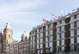 NH Collection Amsterdam Barbizon Palace