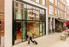 CityHub Rotterdam