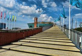 hort Stay Group Harbour Loft Studios