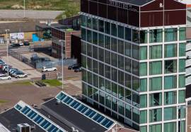 DoubleTree by Hilton Hotel Amsterdam - NDSM Wharf