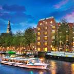 Премиальные туры в Нидерланды, в отели 5*, для 2 взрослых, на 7 дней, осень 2024 - Luxury Suites Amsterdam