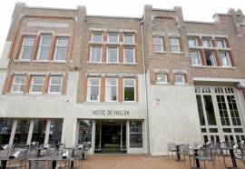 Apartments De Hallen