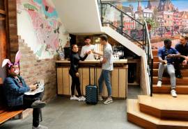 Amsterdam Teleport Hotel