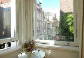 Kuwadro B B Amsterdam Jordaan