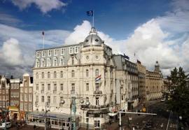 Park Plaza Victoria Amsterdam