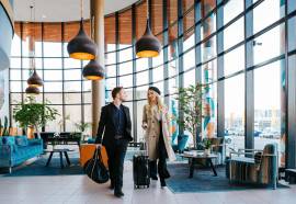 The Hague Teleport Hotel