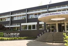 Best Western Plus Rotterdam Airport Hotel