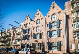 Yays Zoutkeetsgracht Concierged Boutique Apartments