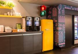 Qbic Hotel Amsterdam WTC