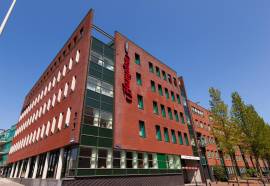 Hampton by Hilton Amsterdam Centre East
