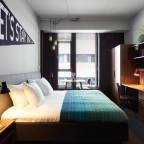 Премиальные туры в Нидерланды, в лучшие отели 4*, для 2 взрослых, август 2024 - The Student Hotel Amsterdam City