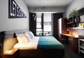 The Student Hotel Amsterdam City