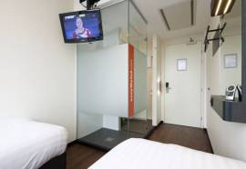 easyHotel Amsterdam City Centre South
