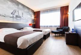 Bastion Hotel Rotterdam Alexander