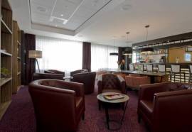 Holiday Inn Express Amsterdam-Sloterdijk Station