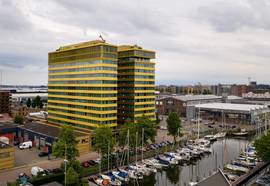 Holiday Inn Express Amsterdam - North Riverside