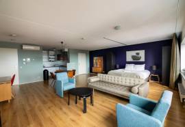 The Penthouse at The Hague Tower