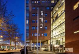 Citadines Sloterdijk Station Amsterdam