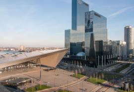Premier Suites Plus Rotterdam