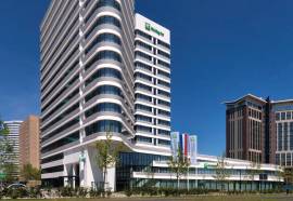 Holiday Inn Express Amsterdam Arena Towers