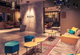 Mercure Amsterdam Sloterdijk Station