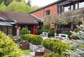 Thon Hotel Vettre