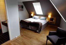 Quality Hotel Saga