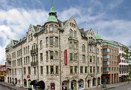 Thon Hotel Gildevangen