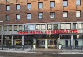 Thon Hotel Rosenkrantz Oslo