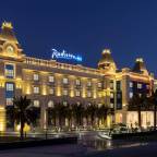 Туры в Аджман, ОАЭ, в отели 5*, для 2 взрослых, осень 2024 - Radisson Blu Hotel