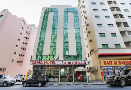 OYO 216 Sama Hotel