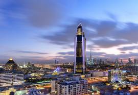 Sofitel Dubai The Obelisk