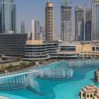 Премиальные туры в Дубай ОАЭ в лучшие отели Apart для 2 взрослых на новый год 2025-2026 - Westminster Burj Residence