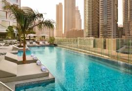 Hotel Indigo Dubai Downtown