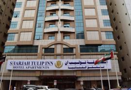 Sharjah Royal Tulip Hotel Apartments