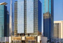 The St Regis Downtown, Dubai