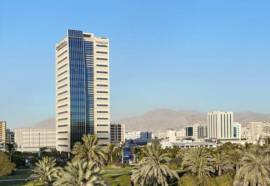 DoubleTree by Hilton Ras al Khaimah Corniche Hotel & Residences