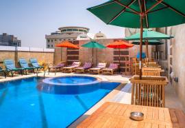 Crystal Plaza Al Majaz Hotel