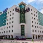 Для молодоженов туры в ОАЭ для 2 взрослых от Travelata 2025-2026 - Premier Inn Dubai Silicon Oasis