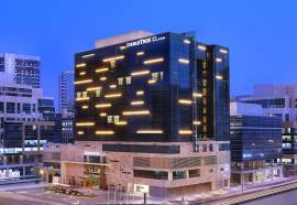 DoubleTree by Hilton Dubai - Business Bay