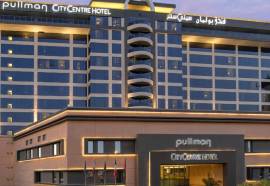 Pullman Dubai Creek City Centre