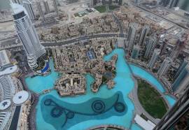 Striking 1BR in Dubai Marina - Minutes From Beach