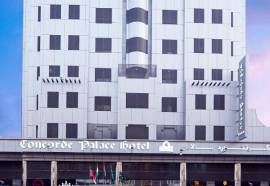 Concorde Palace Hotel Dubai