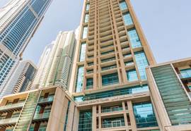 Marina Heights Tower, Dubai Marina