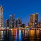 Премиальные для молодоженов туры в Дубай, ОАЭ из Уфы, в отели 5*, для 2 взрослых, от Интурист 2024 - City Premiere Marina Hotel Apartments